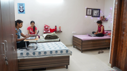 AR Residency Girls Hostel in Greater Noida