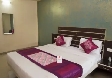 Hotel Urmee in Rasulgarh, Bhubaneswar