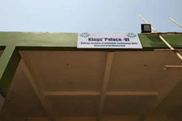King's Palace 6 Boys Hostel in Patia, Bhubaneswar