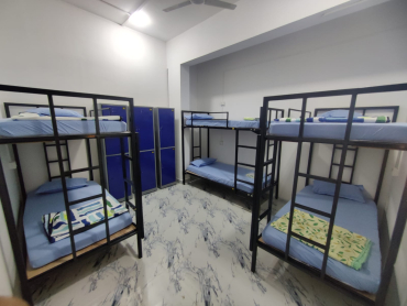 Nestiq Hostel for boys in Kazhipattur Padur, Chennai, Tamil Nadu