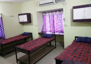 Soubhagya Residency (Girls PG & Hostel) in Soubhagya nagar Bhubaneswar