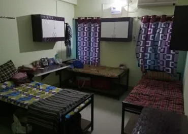 Soubhagya Residency (Girls PG & Hostel) in Soubhagya nagar Bhubaneswar
