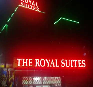 The Royal Suites in Satya Nagar, Bhubaneswar