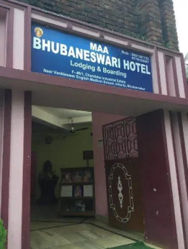 Maa Bhubaneswari Hotel in Sailashree Vihar Bhubaneswar