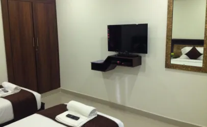Nu's Luxury Service Apartment (PG for Men