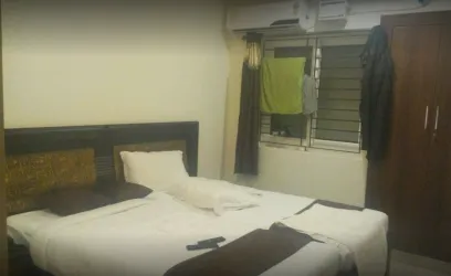 Nu's Luxury Service Apartment (PG for Men