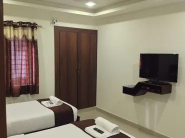 Nu's Luxury Service Apartment (PG for Men