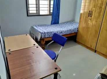Shalom ladies PG in HRBR Layout 1st Block, Kalyan Nagar, Bengaluru