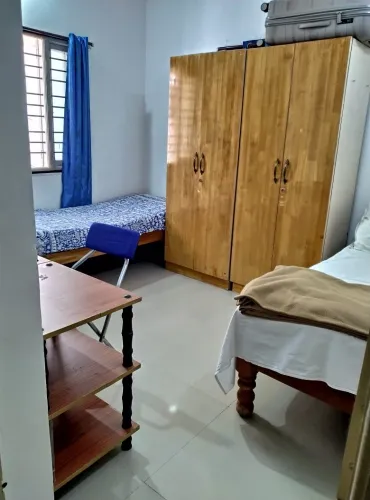 Shalom ladies PG in HRBR Layout 1st Block, Kalyan Nagar, Bengaluru