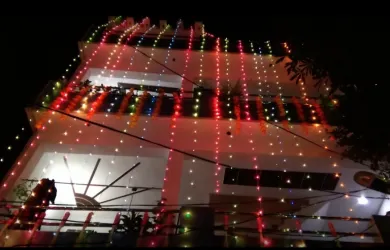 AGPG Girls & Boys Hostel at E 14, Shastri Nagar, Ghaziabad, UP