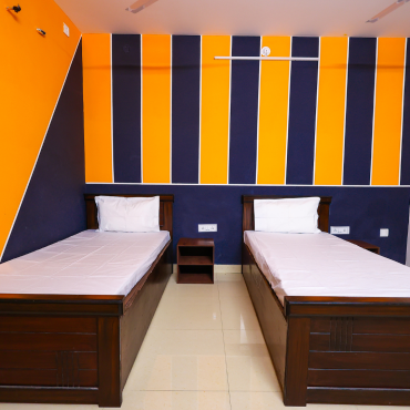 Le bestow Coliving space in Kondapur, Hyderabad