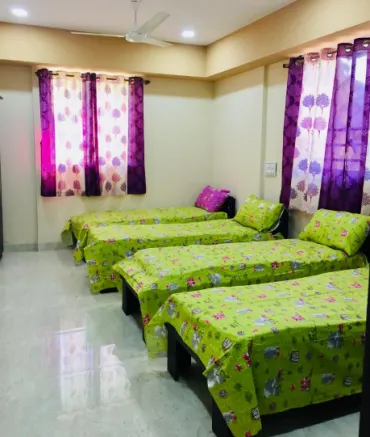 Aditri accommodation PG for girls Ahmedabad, Gujarat