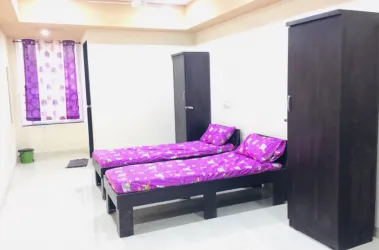Aditri accommodation PG for girls Ahmedabad, Gujarat