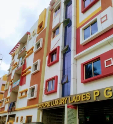 Oxford Luxury Ladies PG in Bengaluru, Karnataka