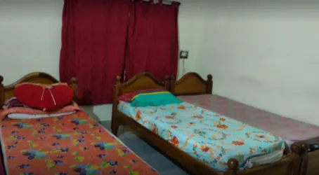 Ashwini Ladies Hostel at Acharya Ranga Nagar, Labbipet, Vijayawada