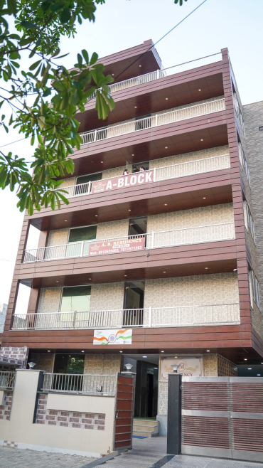 AR Residency Girls Hostel in Greater Noida