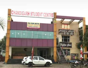 Chandigarh Student Center