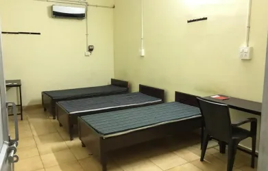 Chandigarh Student Center