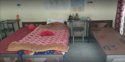 Chandigarh Student Center