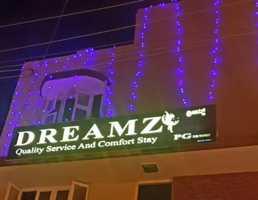 DREAMZ PG for girls