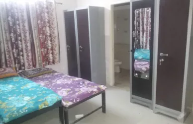 Diya PG in Makarba, Ahmedabad, Gujarat