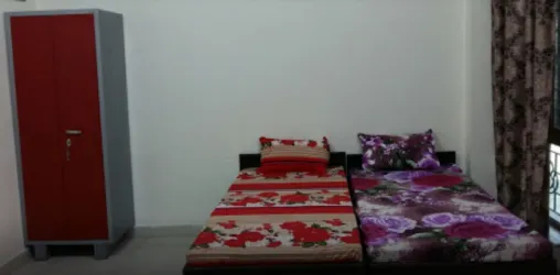 Durga PG for Girls near Prayag Hospital, Sector 41, Noida U.P