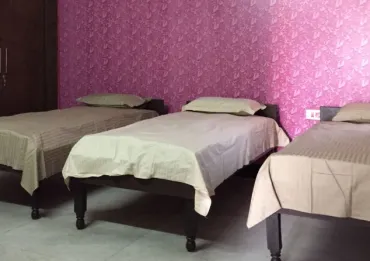 Exotica Girls PG in Mayur Vihar, Niti Khand 2, Indirapuram, Ghaziabad