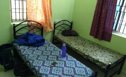 FRIENDS PG-MEN'S HOSTEL