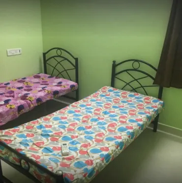 FRIENDS PG-MEN'S HOSTEL