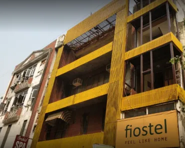 Fisotel boys PG Karol Bagh, New Delhi