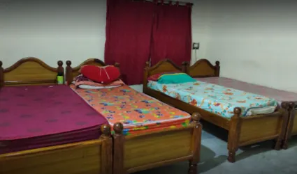 Ashwini Ladies Hostel at Acharya Ranga Nagar, Labbipet, Vijayawada