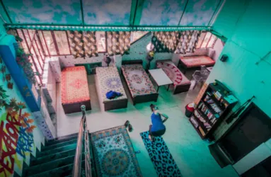 Friends Guest House & Hostel - Agra