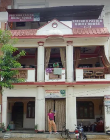 Friends Guest House & Hostel - Agra