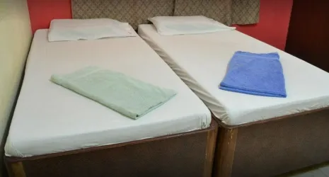 Friends Guest House & Hostel - Agra