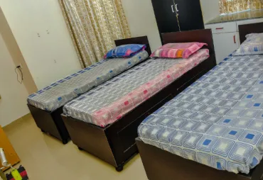 GREEN HOME PG in Sector 44 Noida