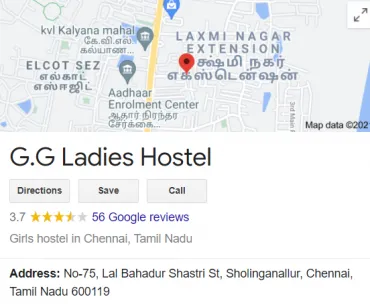G.G Ladies Hostel