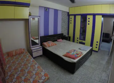 Gurukul girls pg in Gurukul, Ahmedabad, Gujarat