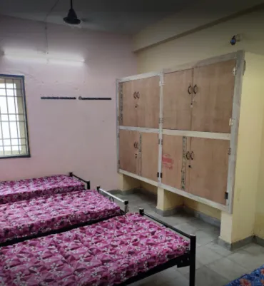 Hari Krishna Mens Pg & Hostel