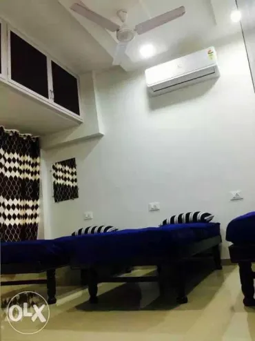 Khushi's PG in Naranpura near Pragati Nagar garden, Ahmedabad, Gujarat