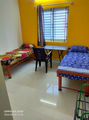 Sri Latha PG for co-live in Electronics City Phase 1, Bengaluru