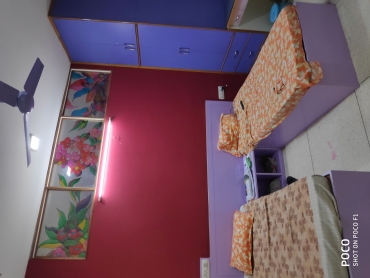 Shilpa Bharti girls pg in South Patel Nagar Market, New Delhi