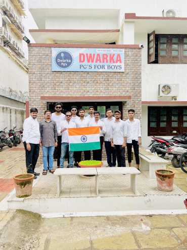 Dwarka Boys PG like home near nagri hospital, Ellis Bridge, Ahmedabad, Gujarat