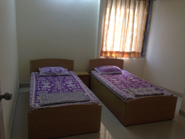 Anant Joshi Pg for Boys near Sri Balaji Mandir, Sus Road, Pashan, Pune