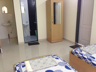 Anant Joshi Pg for Boys near Sri Balaji Mandir, Sus Road, Pashan, Pune