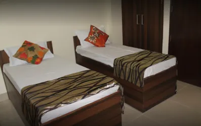 Jay-P Homestay Boys Pg Near Amity University in Noida sector 125