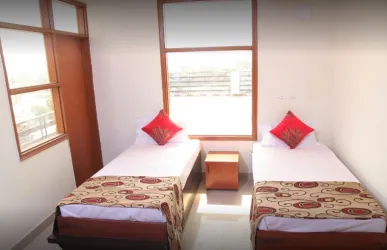 Jay-P Homestay Boys Pg Near Amity University in Noida sector 125
