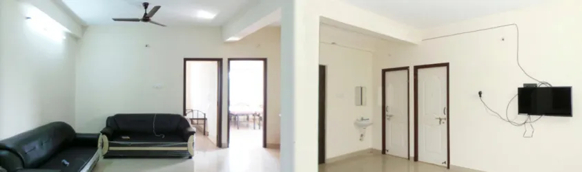 Lotus Luxury PG Services,Gents Accommodation