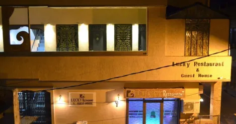 Lucky Restaurant & Guest House