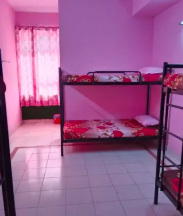 OM Sai Pg For Boys in sector 11 Faridabad
