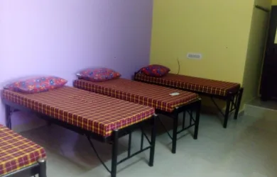 MOKSHANIVAS WOMEN PG in Tirumalai Nagar, Perungudi, Chennai, Tamil Nadu